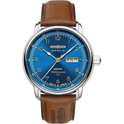 Reloj Zeppelin Méditerranée 9664-3